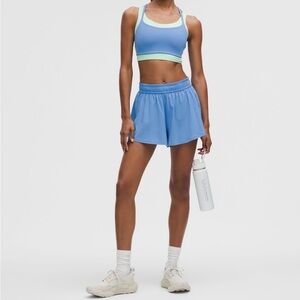 Lululemon Pace Crush High-Rise Short 2.5"